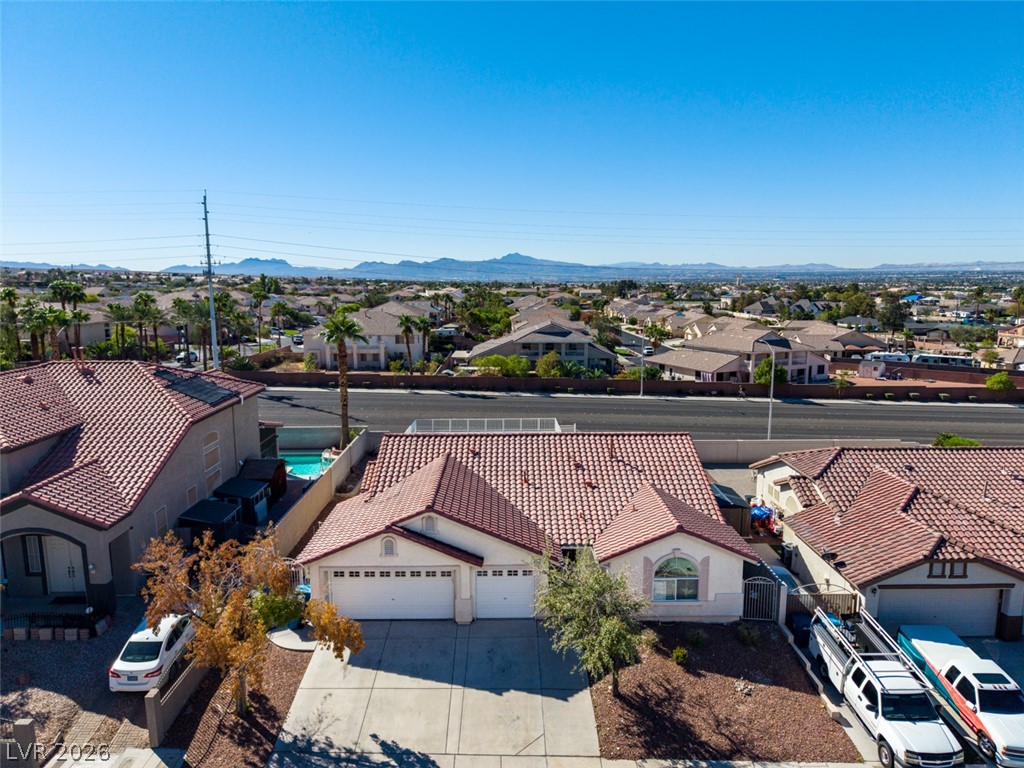 6543 Mahogany Peak Avenue Las Vegas NV 89110
