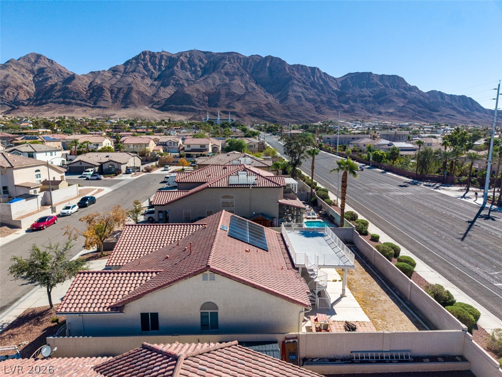 6543 Mahogany Peak Avenue Las Vegas NV 89110