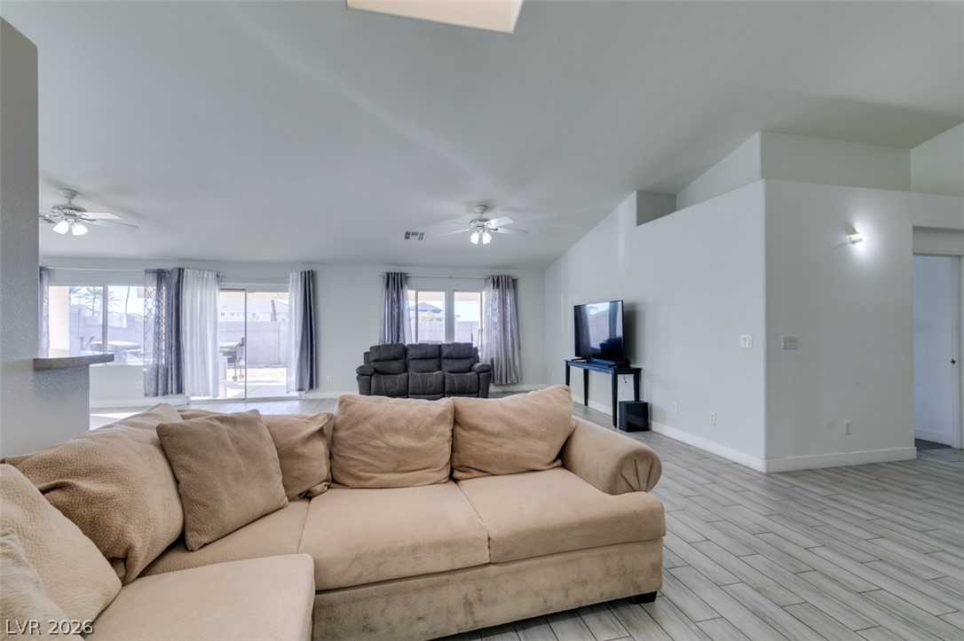6543 Mahogany Peak Avenue Las Vegas NV 89110