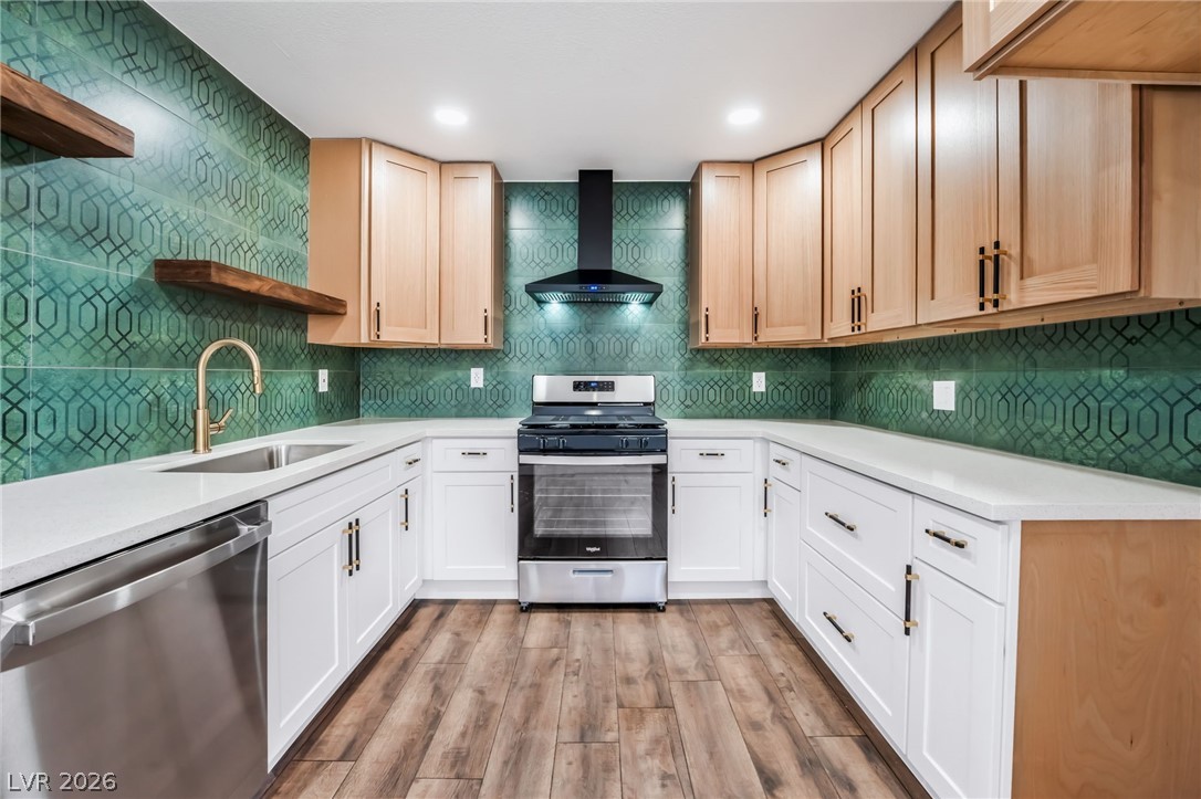2201 East Piper Avenue North Las Vegas NV 89030