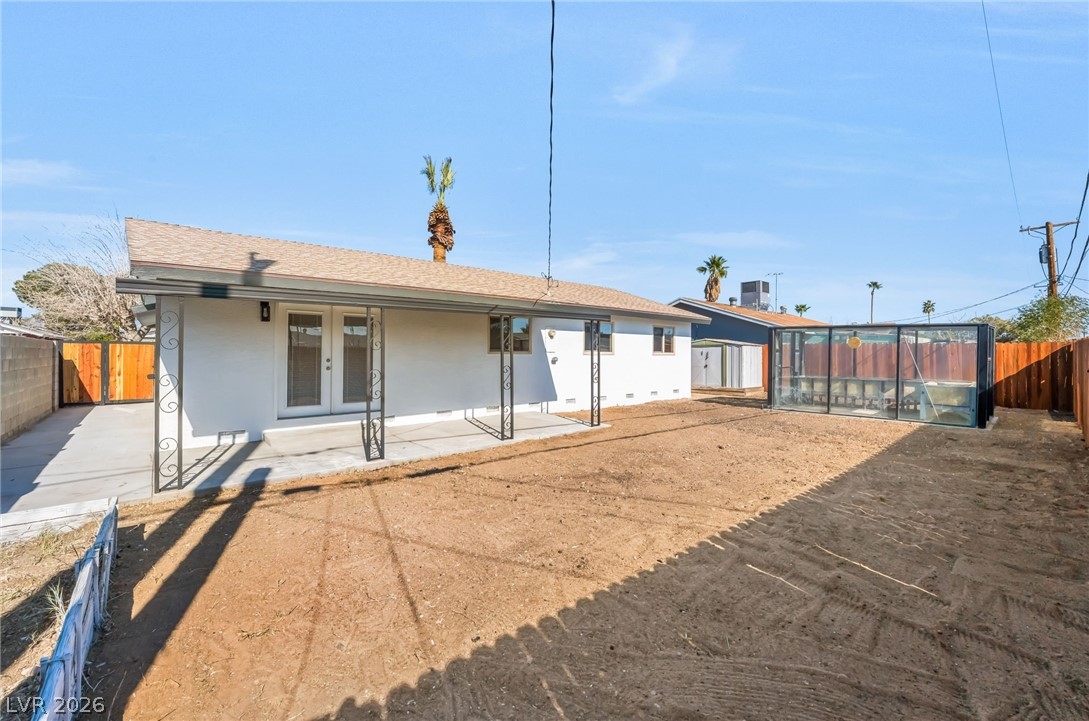 2201 East Piper Avenue North Las Vegas NV 89030