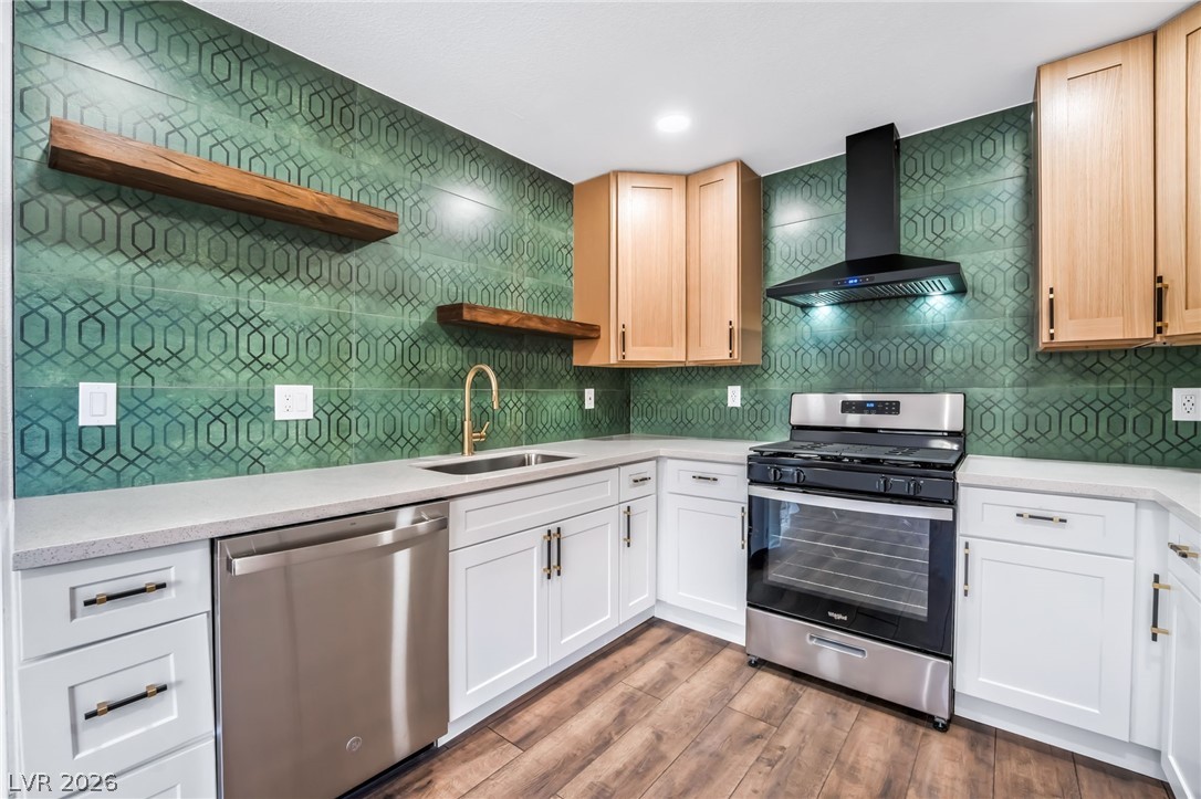 2201 East Piper Avenue North Las Vegas NV 89030