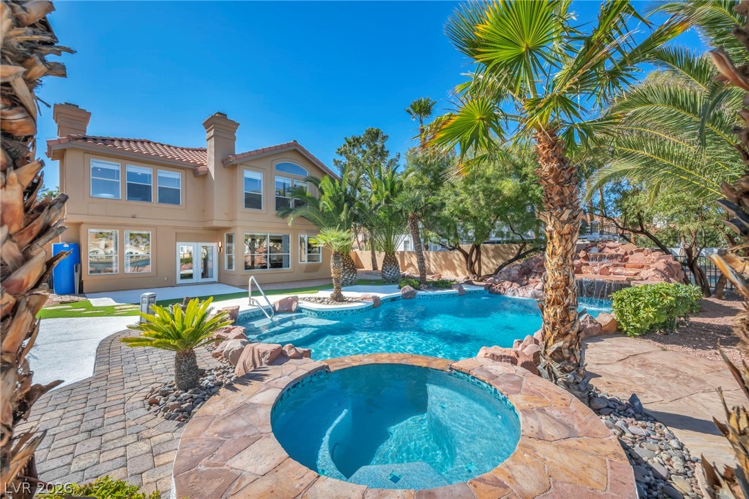 2812 Sterling Cove Drive Las Vegas NV 89128