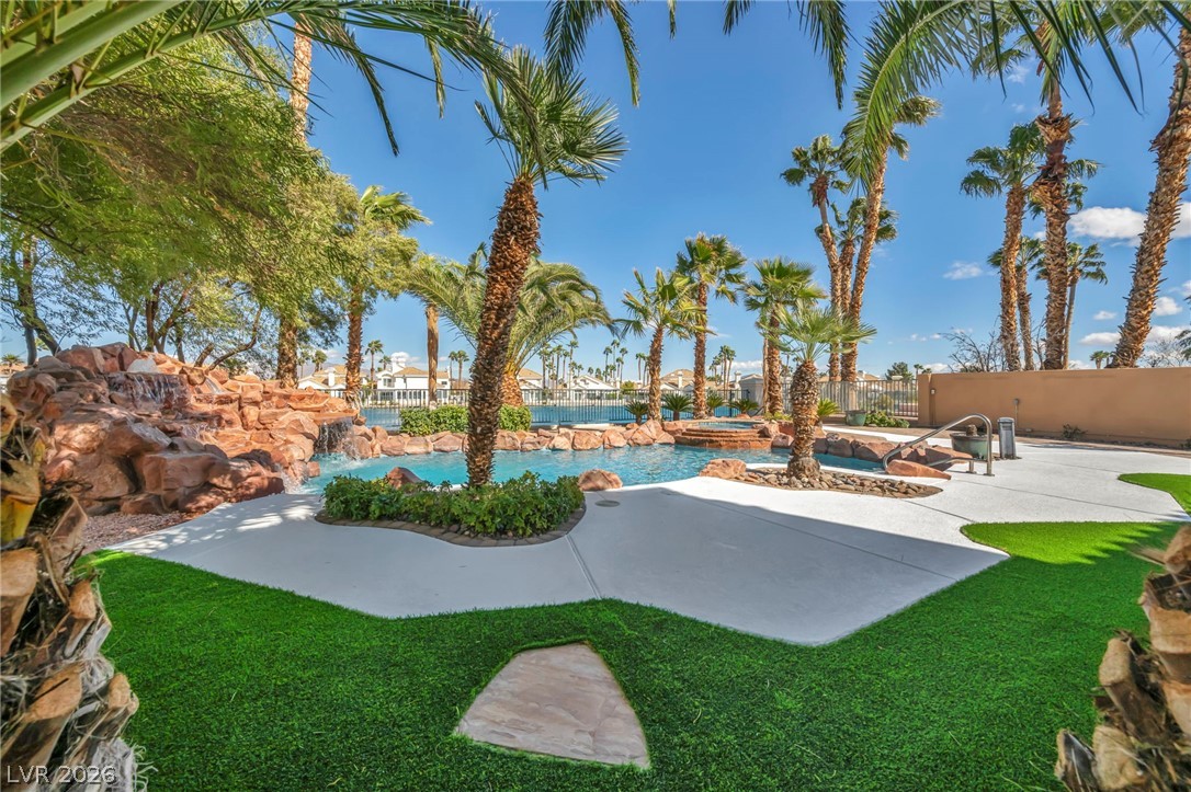 2812 Sterling Cove Drive Las Vegas NV 89128
