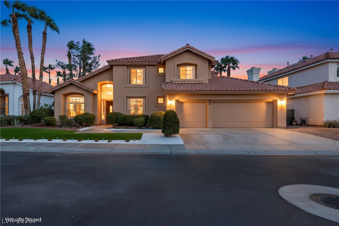 2812 Sterling Cove Drive Las Vegas NV 89128