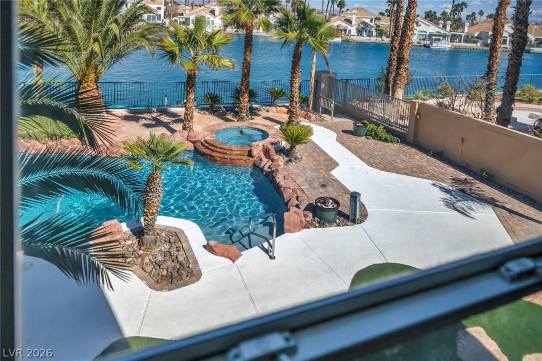 2812 Sterling Cove Drive Las Vegas NV 89128