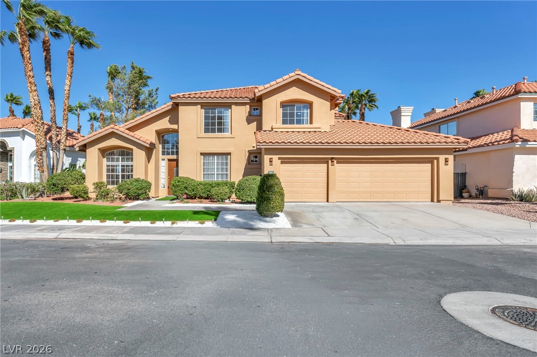 2812 Sterling Cove Drive Las Vegas NV 89128