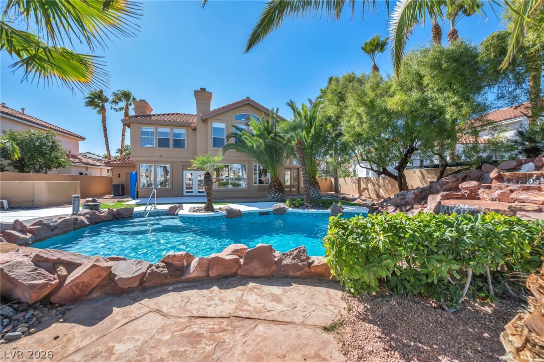 2812 Sterling Cove Drive Las Vegas NV 89128