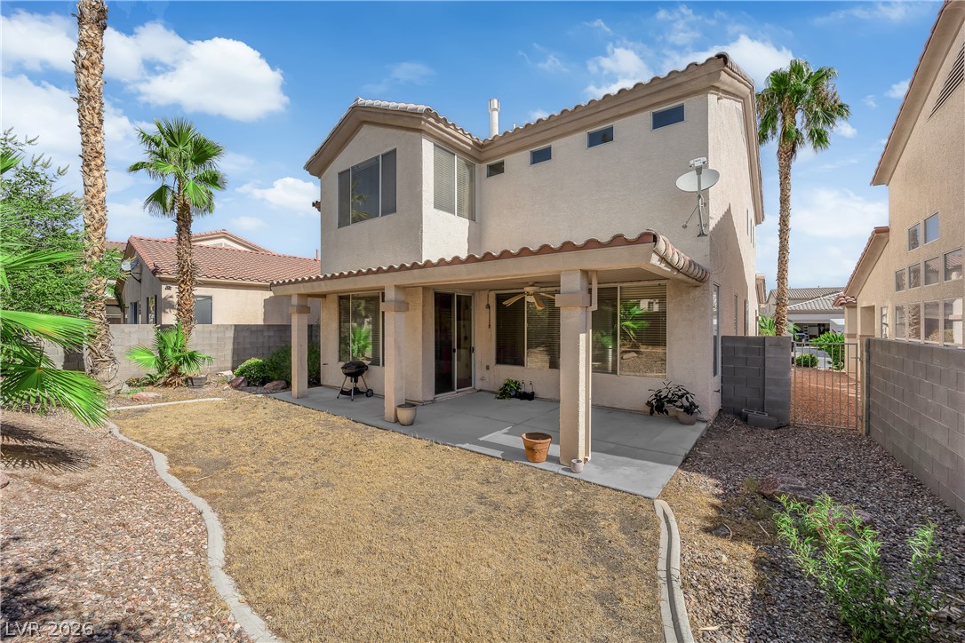 311 Turtle Peak Avenue Las Vegas NV 89148