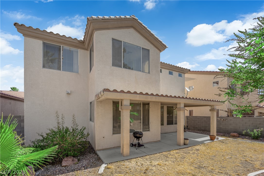 311 Turtle Peak Avenue Las Vegas NV 89148