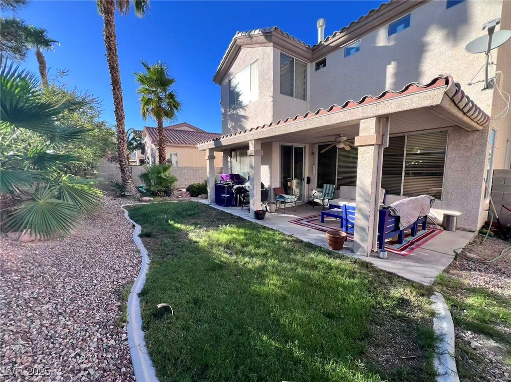311 Turtle Peak Avenue Las Vegas NV 89148