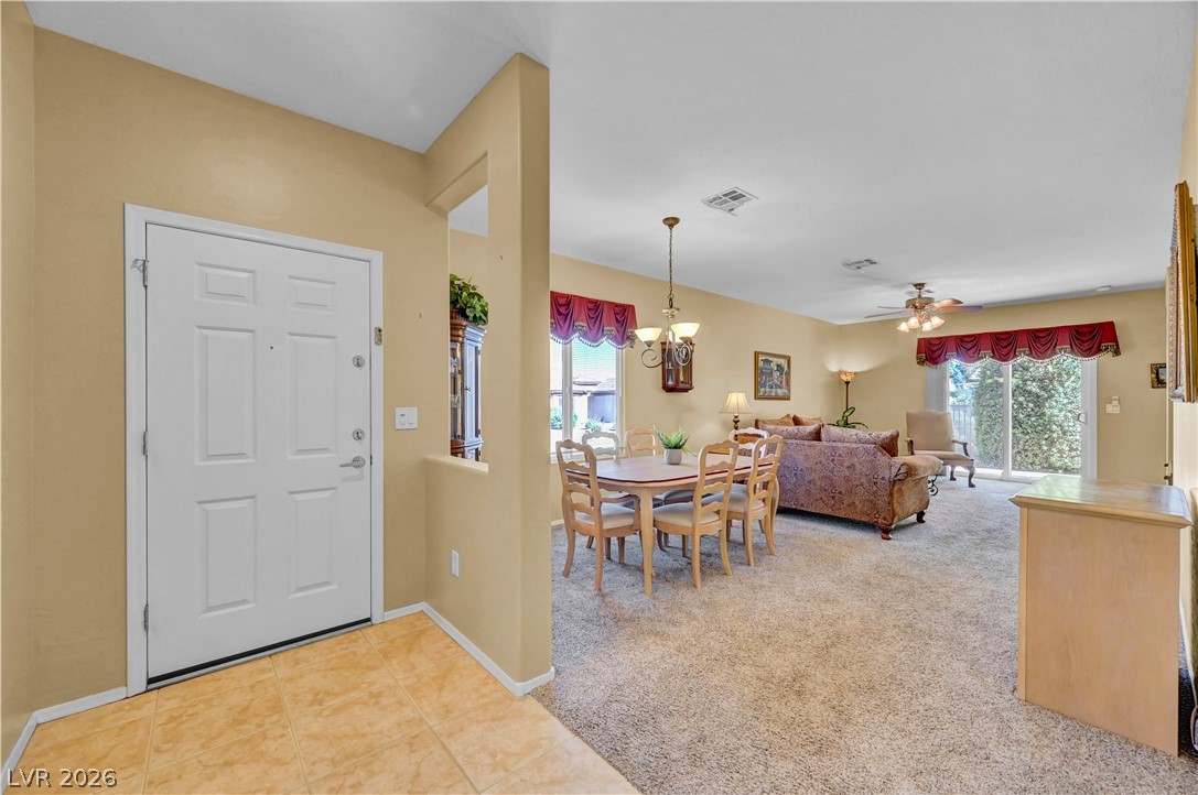 2717 Willow Wren Drive North Las Vegas NV 89084