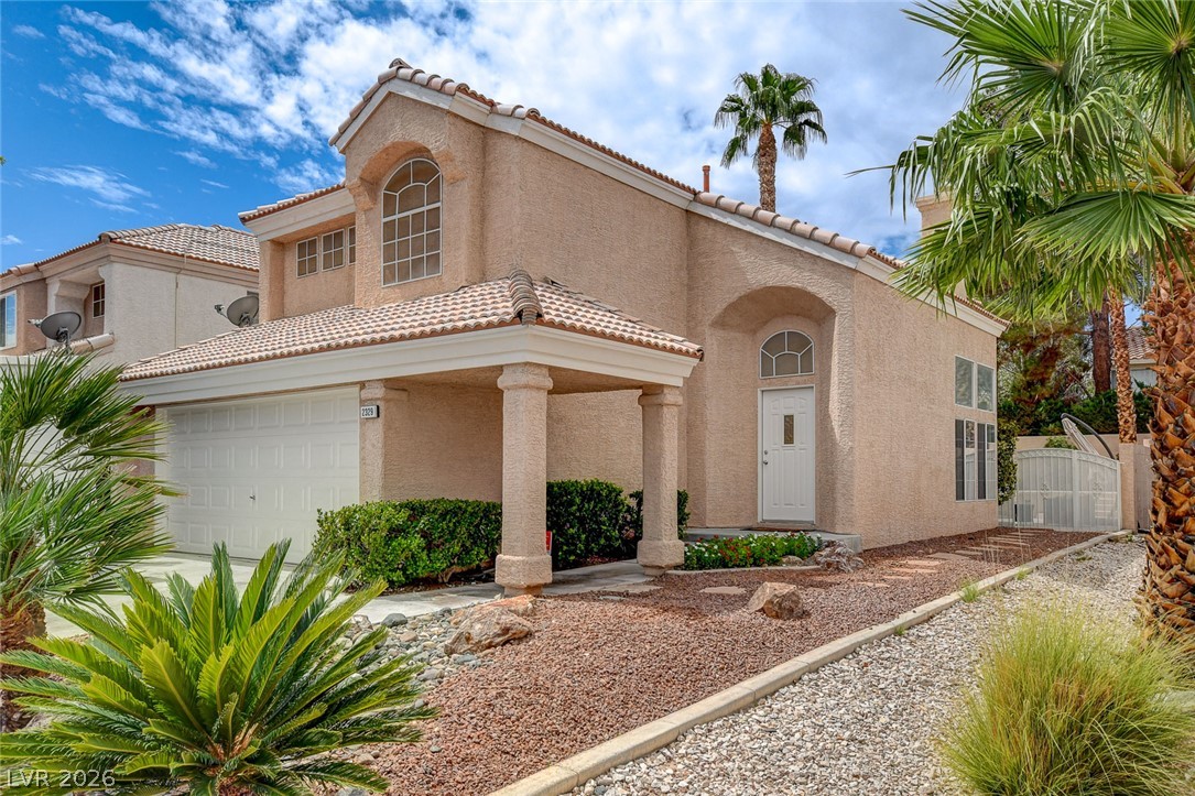 2329 Homeland Street Las Vegas NV 89128