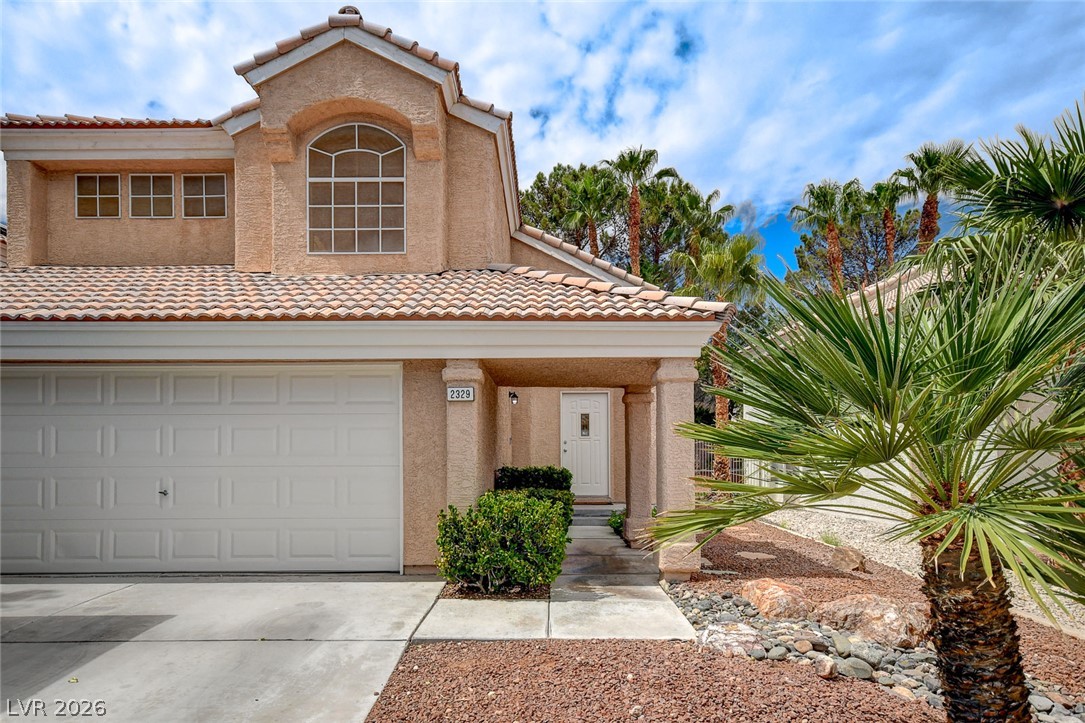 2329 Homeland Street Las Vegas NV 89128