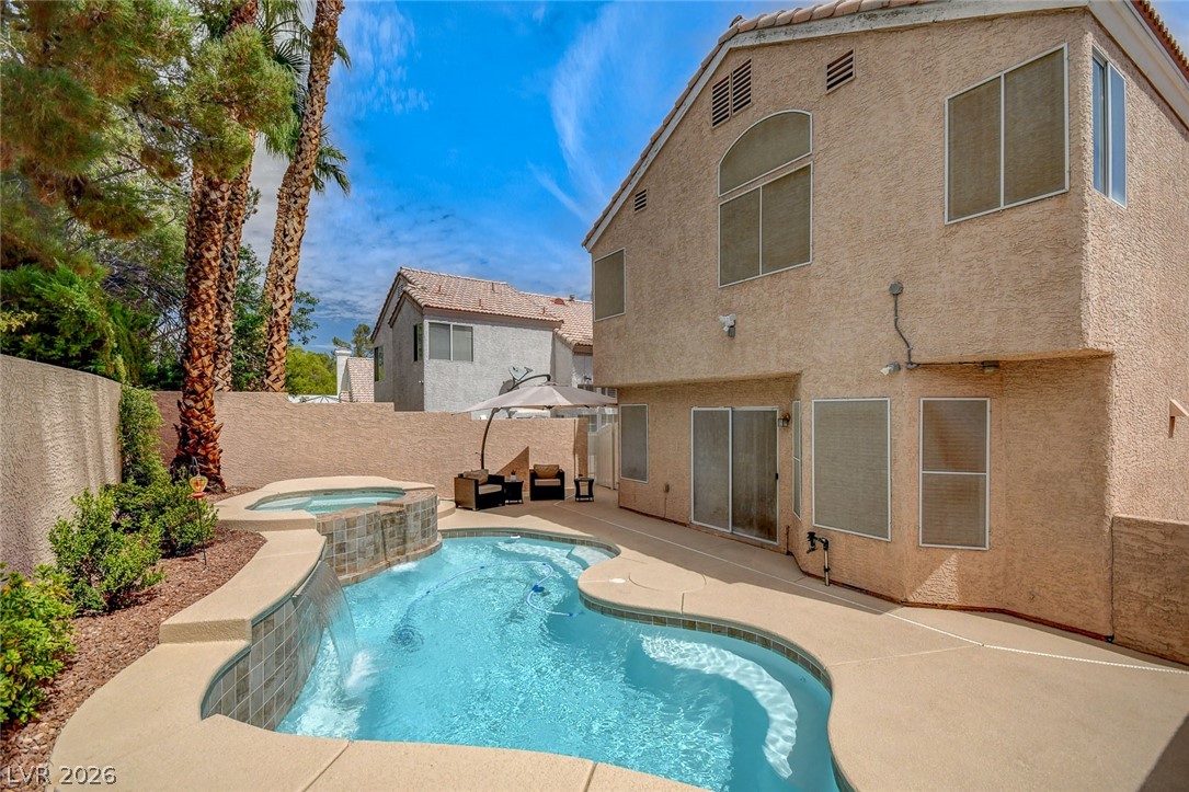 2329 Homeland Street Las Vegas NV 89128
