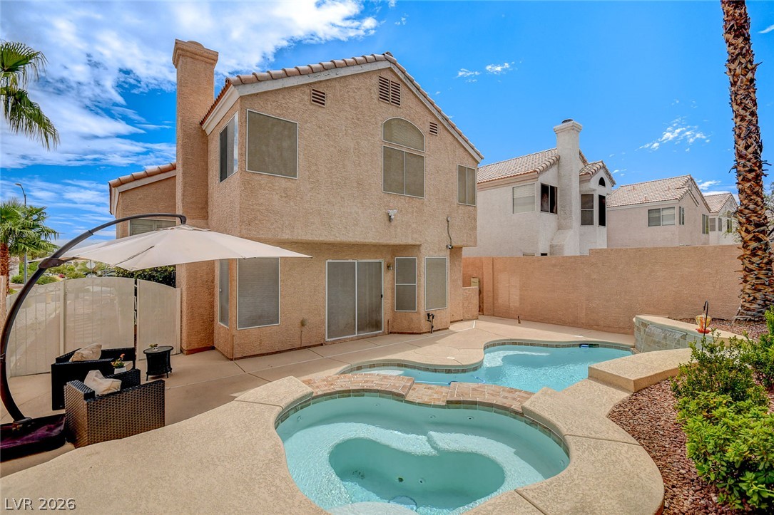 2329 Homeland Street Las Vegas NV 89128