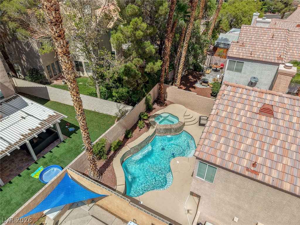 2329 Homeland Street Las Vegas NV 89128