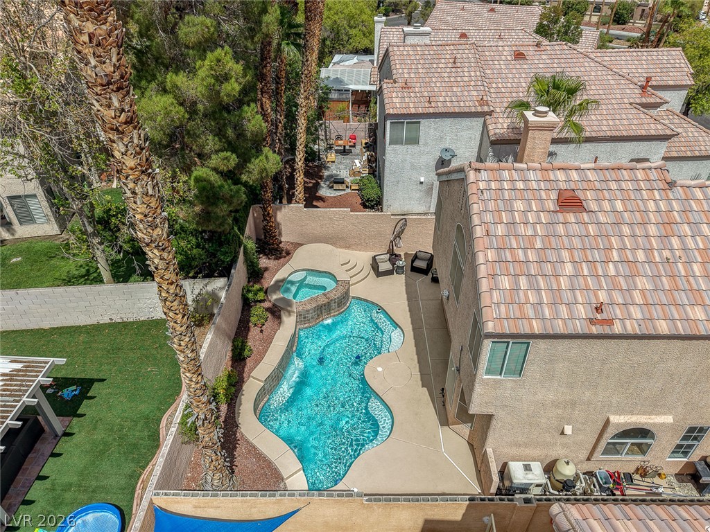 2329 Homeland Street Las Vegas NV 89128