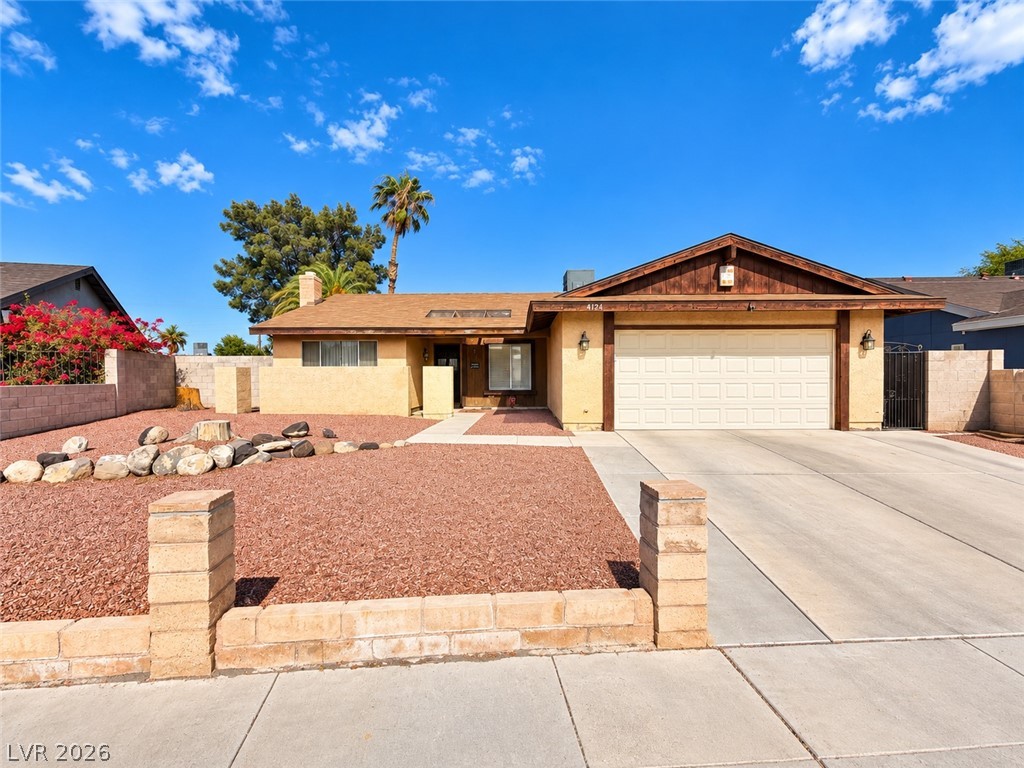 4124 Autumn Street Las Vegas NV 89120