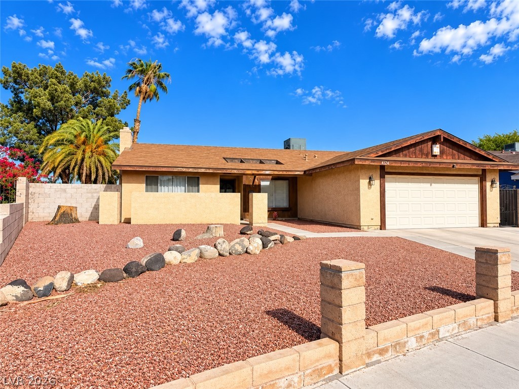4124 Autumn Street Las Vegas NV 89120