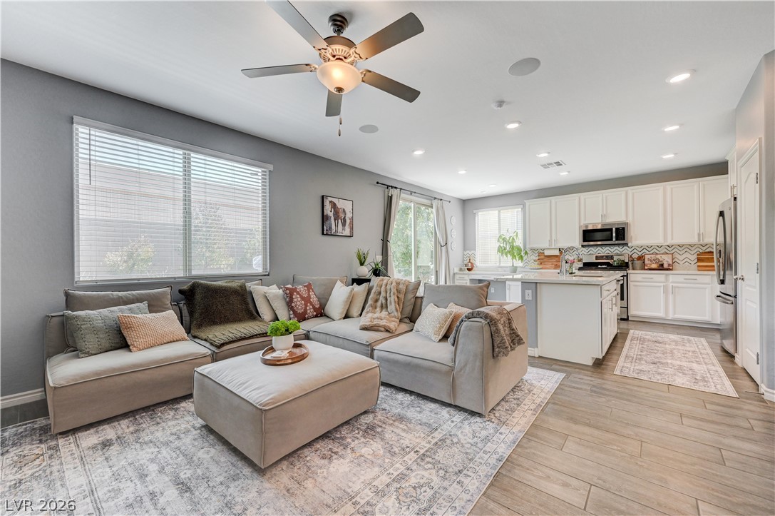 3189 Gabbana Court Las Vegas NV 89141