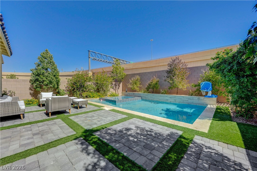 3189 Gabbana Court Las Vegas NV 89141