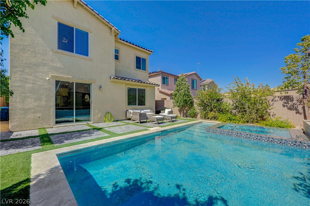 3189 Gabbana Court Las Vegas NV 89141
