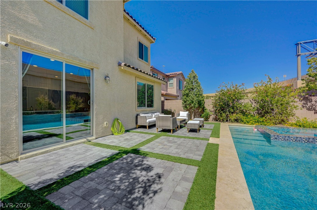 3189 Gabbana Court Las Vegas NV 89141
