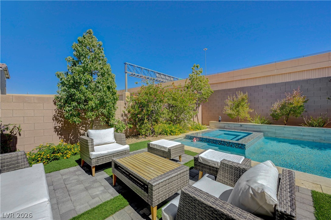 3189 Gabbana Court Las Vegas NV 89141