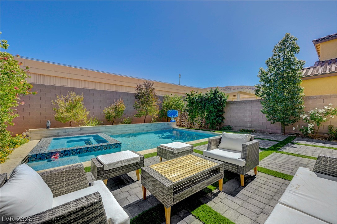 3189 Gabbana Court Las Vegas NV 89141