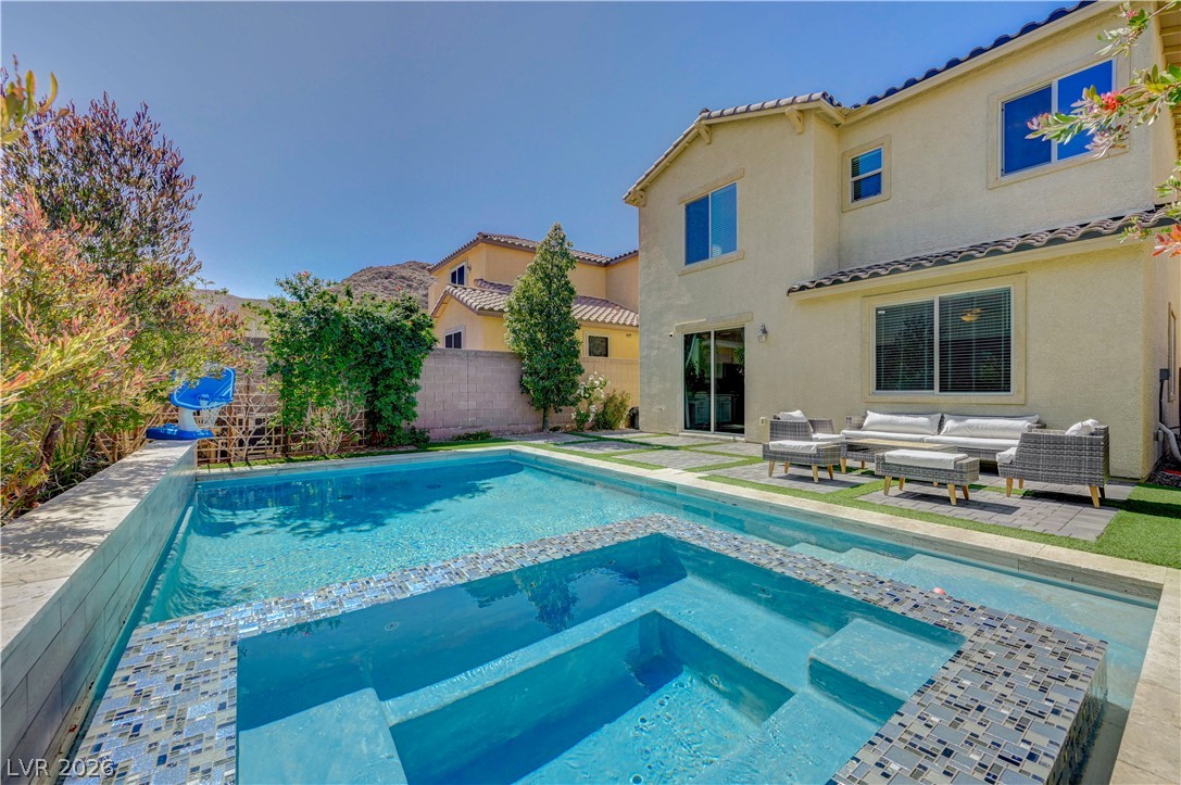 3189 Gabbana Court Las Vegas NV 89141