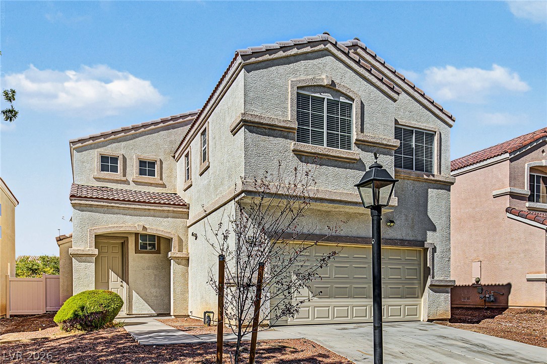6725 Petrified Forest Street North Las Vegas NV 89084