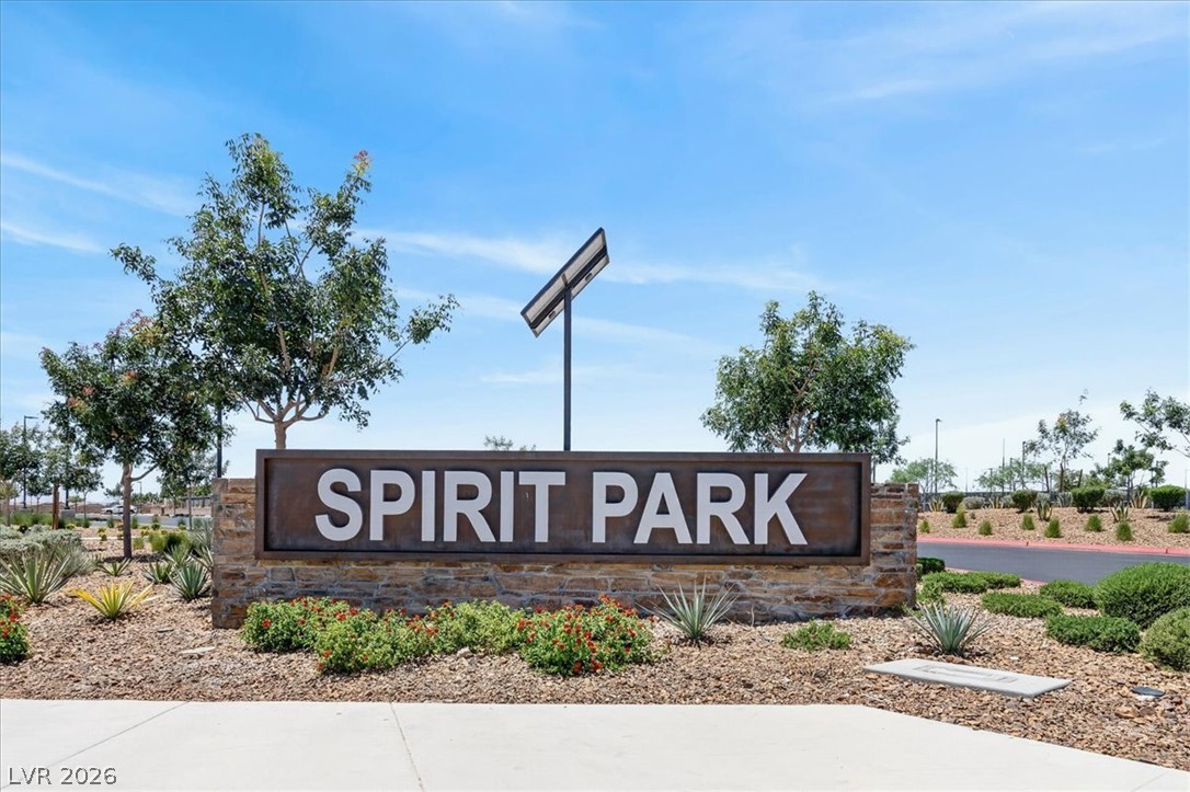 1863 Michael Springs Place North Las Vegas NV 89084