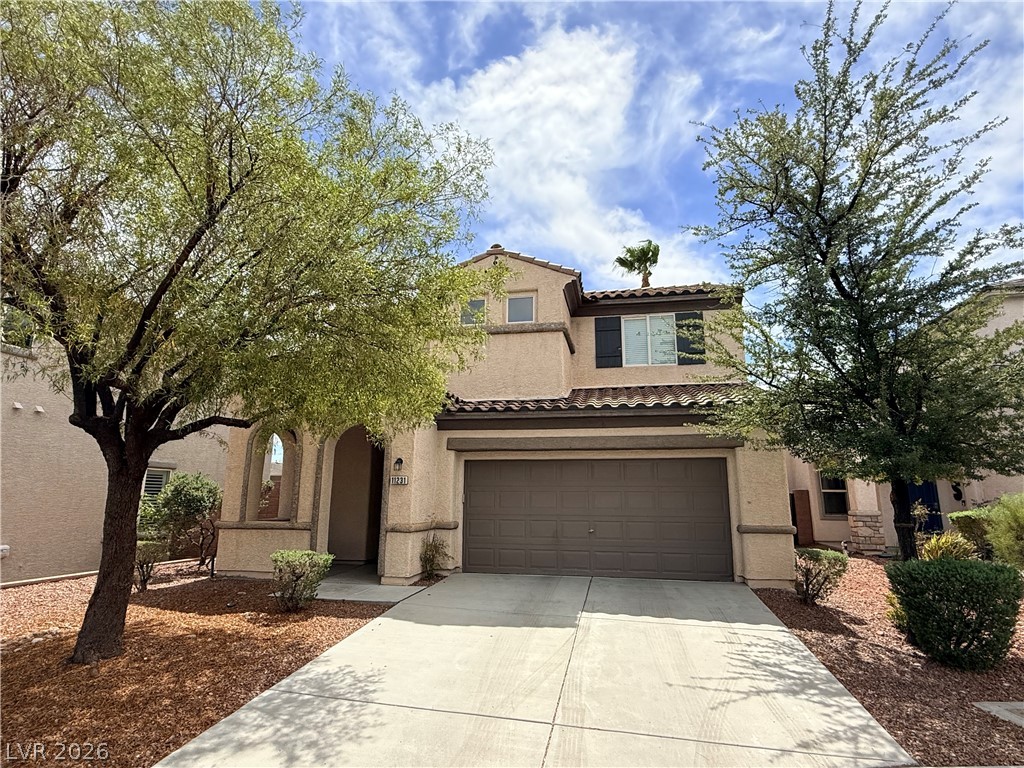 11231 Kenyan Sunshine Court Las Vegas NV 89138