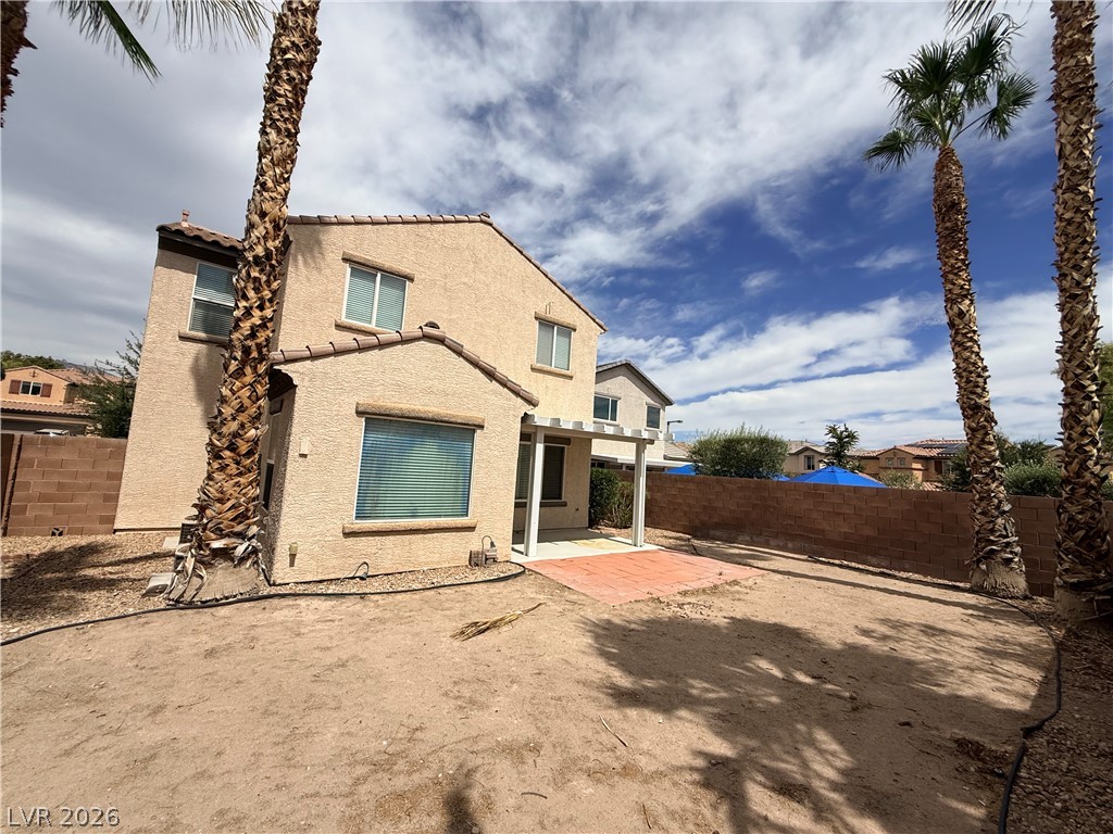 11231 Kenyan Sunshine Court Las Vegas NV 89138