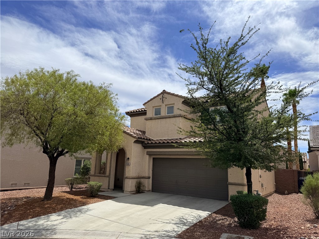 11231 Kenyan Sunshine Court Las Vegas NV 89138