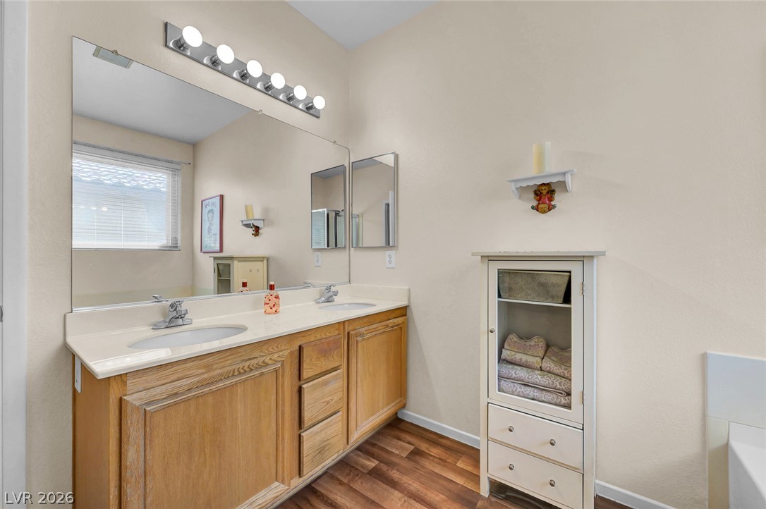 3152 Mclennan Avenue North Las Vegas NV 89081