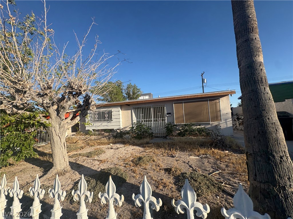 833 Duquesne Avenue North Las Vegas NV 89030