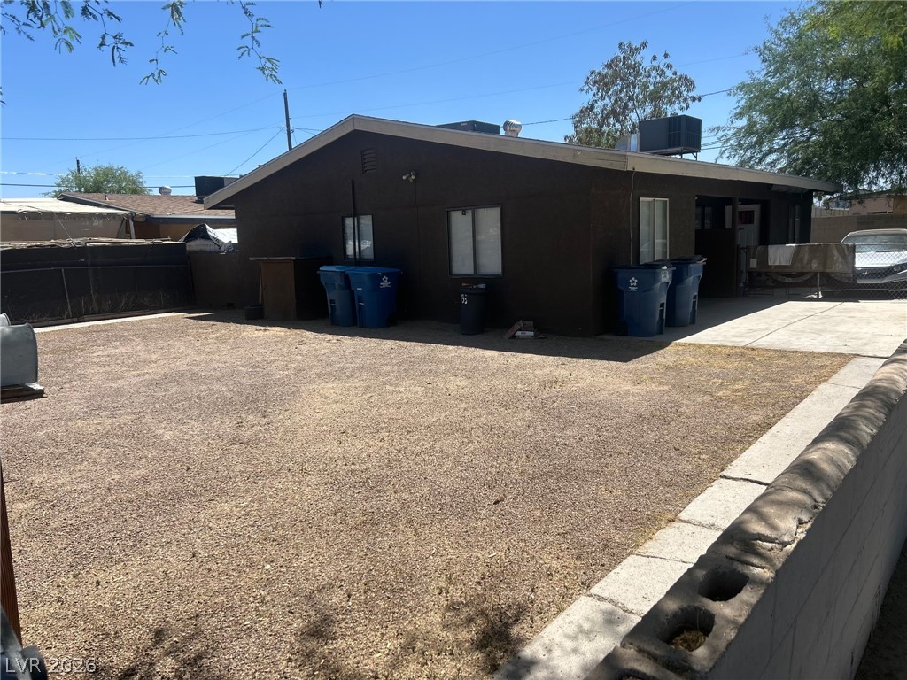 1037 June Avenue Las Vegas NV 89104