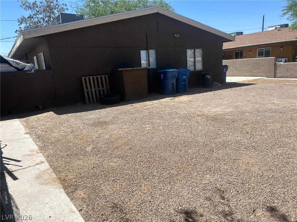1037 June Avenue Las Vegas NV 89104