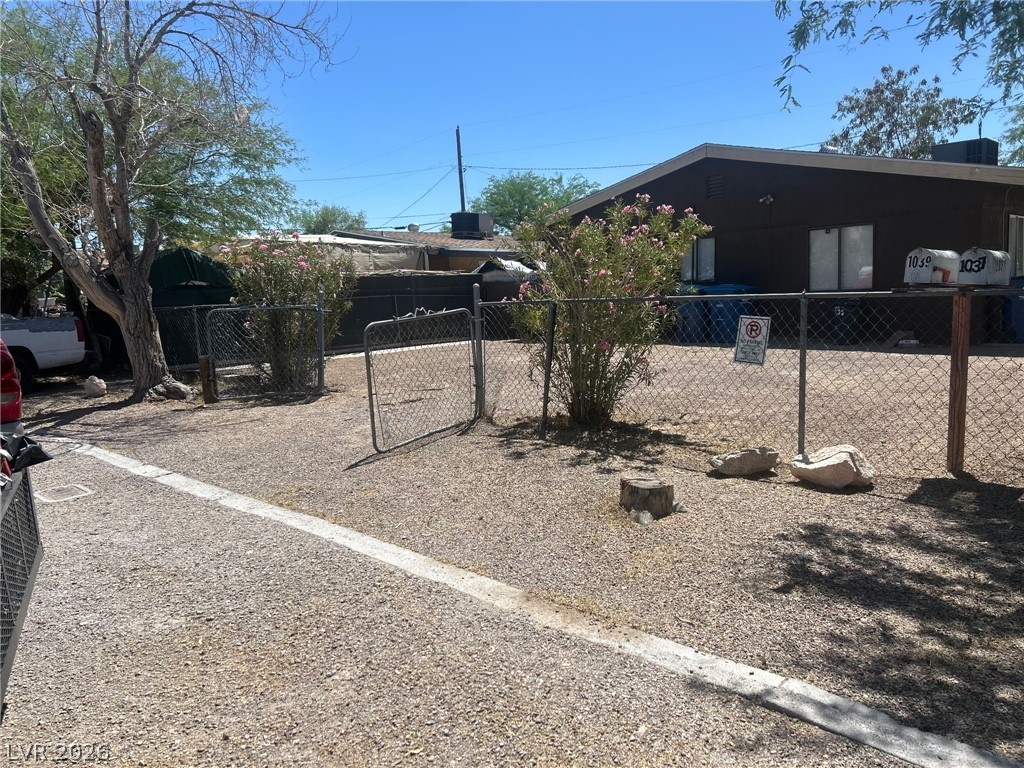 1037 June Avenue Las Vegas NV 89104