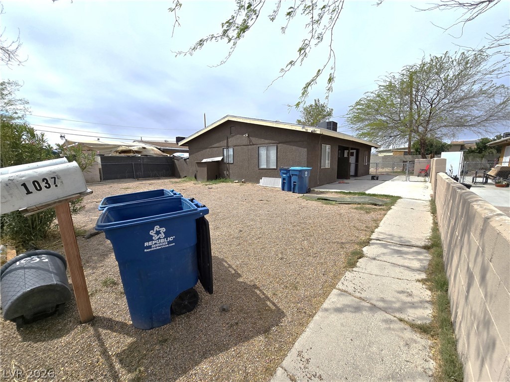 1037 June Avenue Las Vegas NV 89104