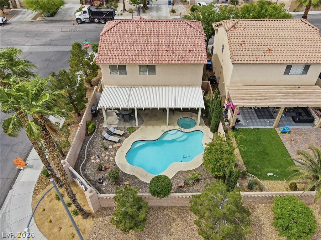 3194 Lapis Beach Drive Las Vegas NV 89117