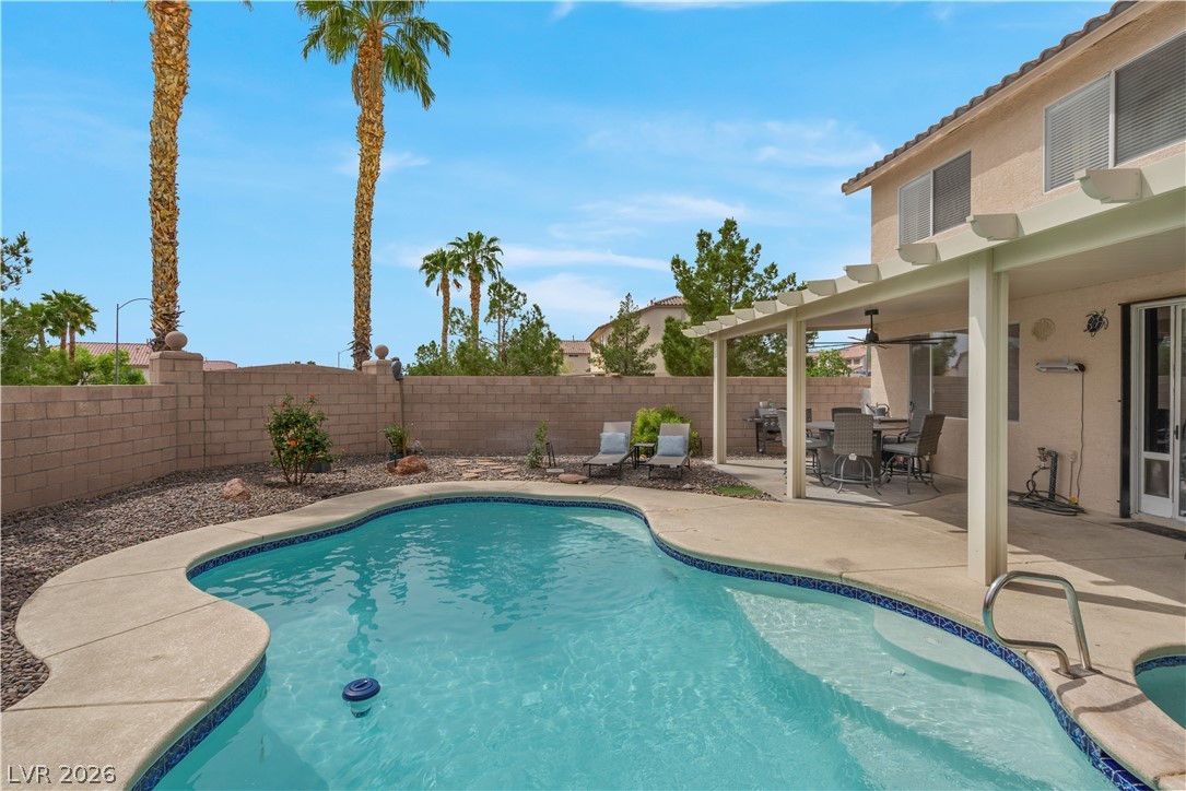 3194 Lapis Beach Drive Las Vegas NV 89117