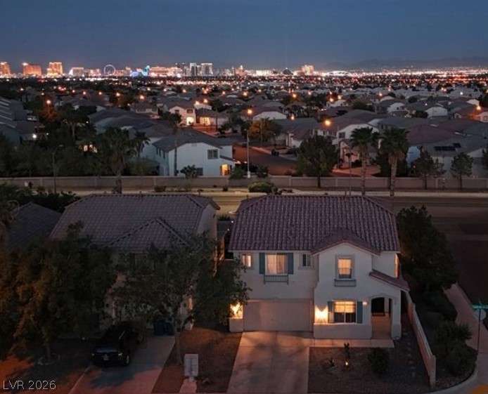 3194 Lapis Beach Drive Las Vegas NV 89117