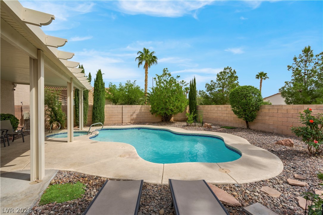 3194 Lapis Beach Drive Las Vegas NV 89117