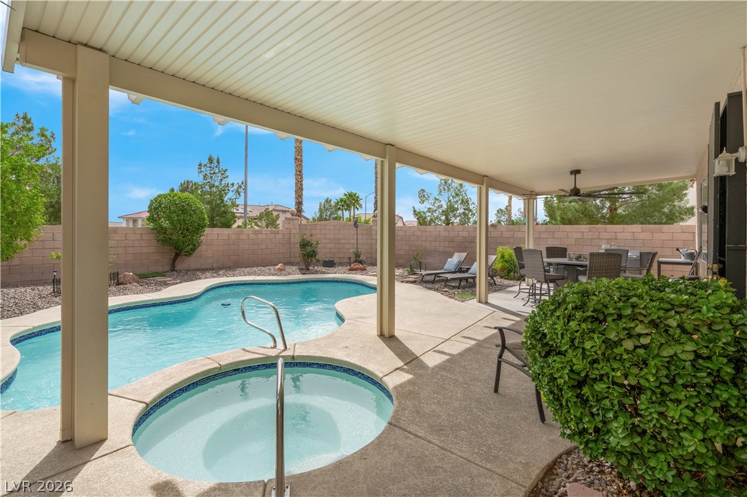 3194 Lapis Beach Drive Las Vegas NV 89117