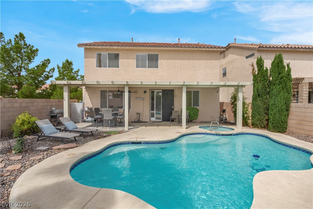 3194 Lapis Beach Drive Las Vegas NV 89117