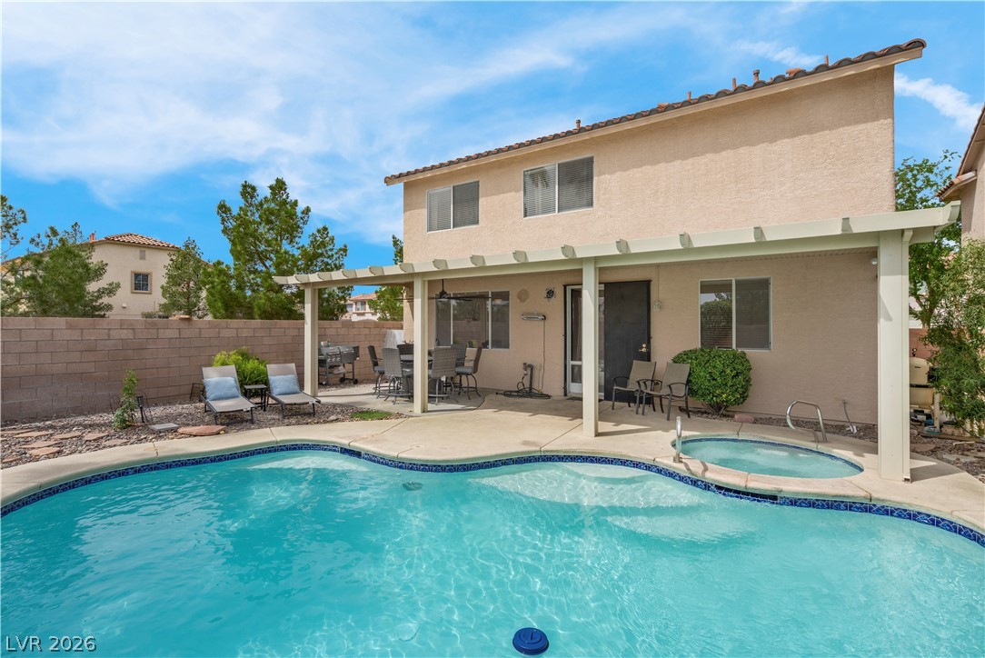 3194 Lapis Beach Drive Las Vegas NV 89117
