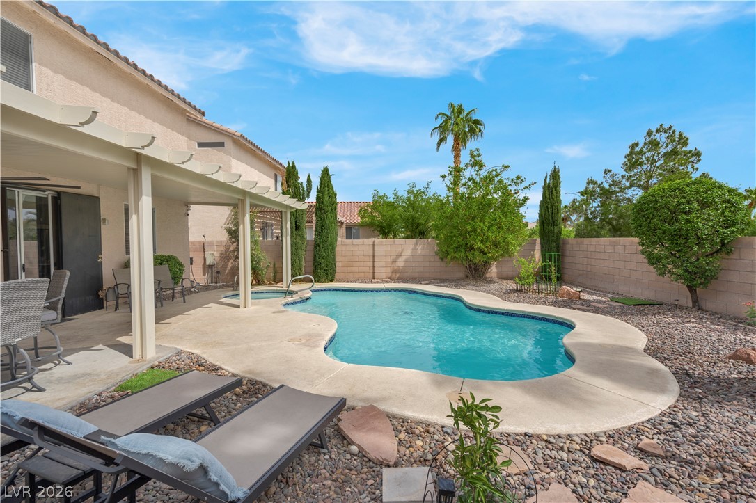 3194 Lapis Beach Drive Las Vegas NV 89117